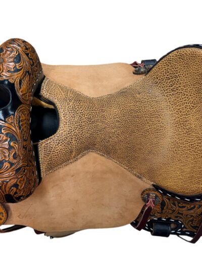 15’’ Barrel Gear Pro Series Barrel Saddle - Image 4