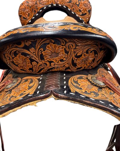 15’’ Barrel Gear Pro Series Barrel Saddle - Image 6