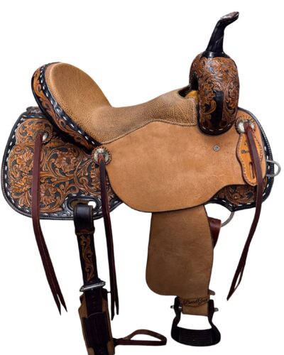 15’’ Barrel Gear Pro Series Barrel Saddle - Image 7