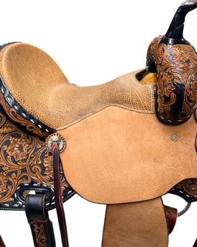15’’ Barrel Gear Pro Series Barrel Saddle - Image 8