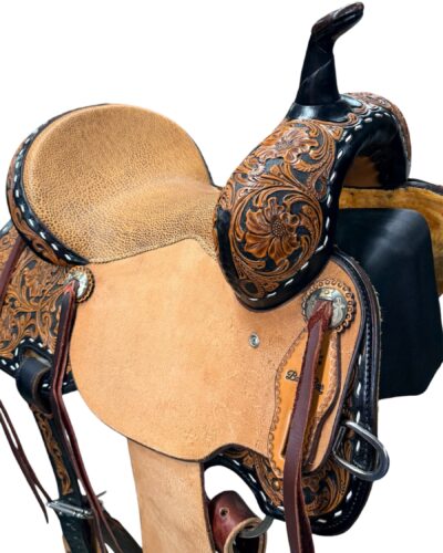 15’’ Barrel Gear Pro Series Barrel Saddle - Image 9