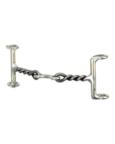 Reinsman Cristy Gag Dogbone Bit