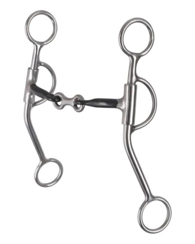 Reinsman 3pc Dogbone Sweet Iron Bit