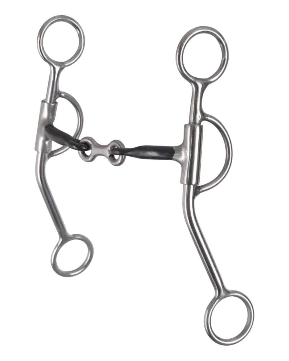 Reinsman 3pc Dogbone Sweet Iron Bit