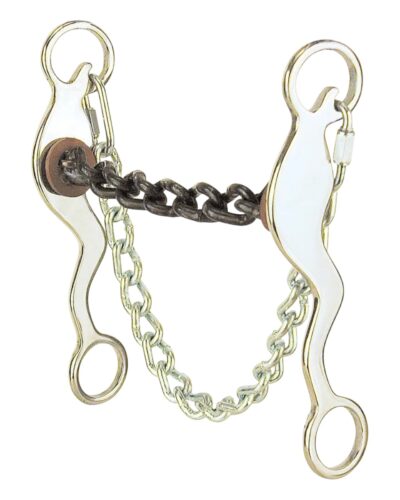 Reinsman Mike Beers Large Chain Bit