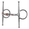 Reinsman Diamond R Forward Set Full Cheek Bit