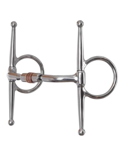 Reinsman Diamond R Forward Set Full Cheek Bit