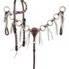 Frosted Halo 2pc Ring Tack Set