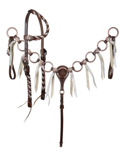 Frosted Halo 2pc Ring Tack Set