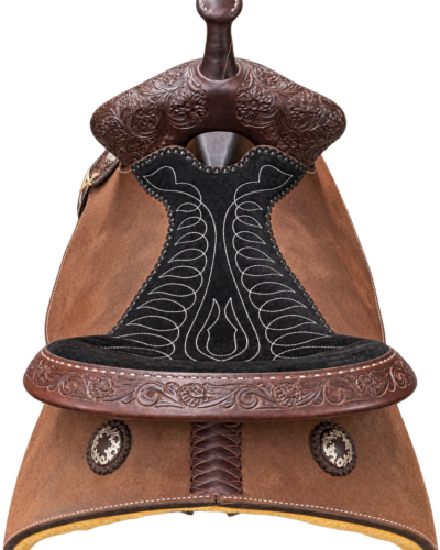 15" Martin Stingray Barrel Saddle - Image 2