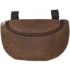 Leather Saddle Pouch