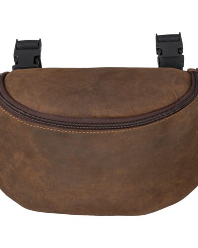 Leather Saddle Pouch