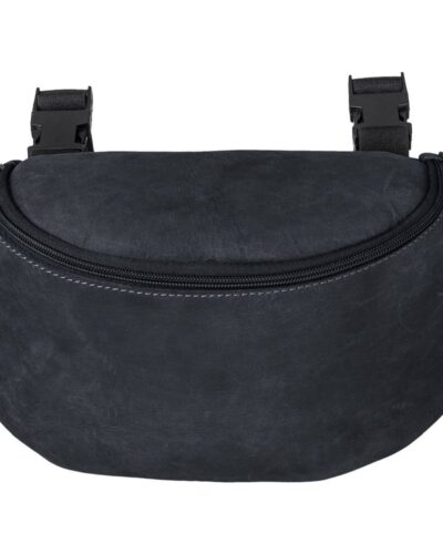 Leather Saddle Pouch - Image 4