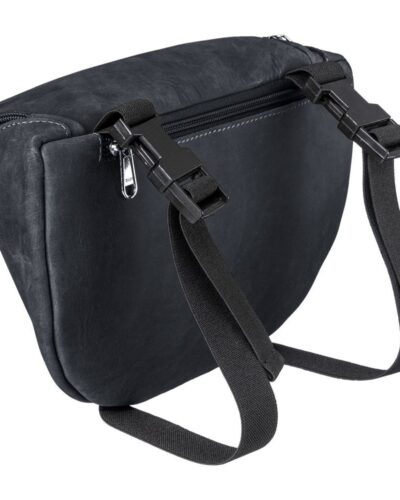 Leather Saddle Pouch - Image 5
