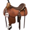 14 1/2" Martin Stringray Barrel Saddle
