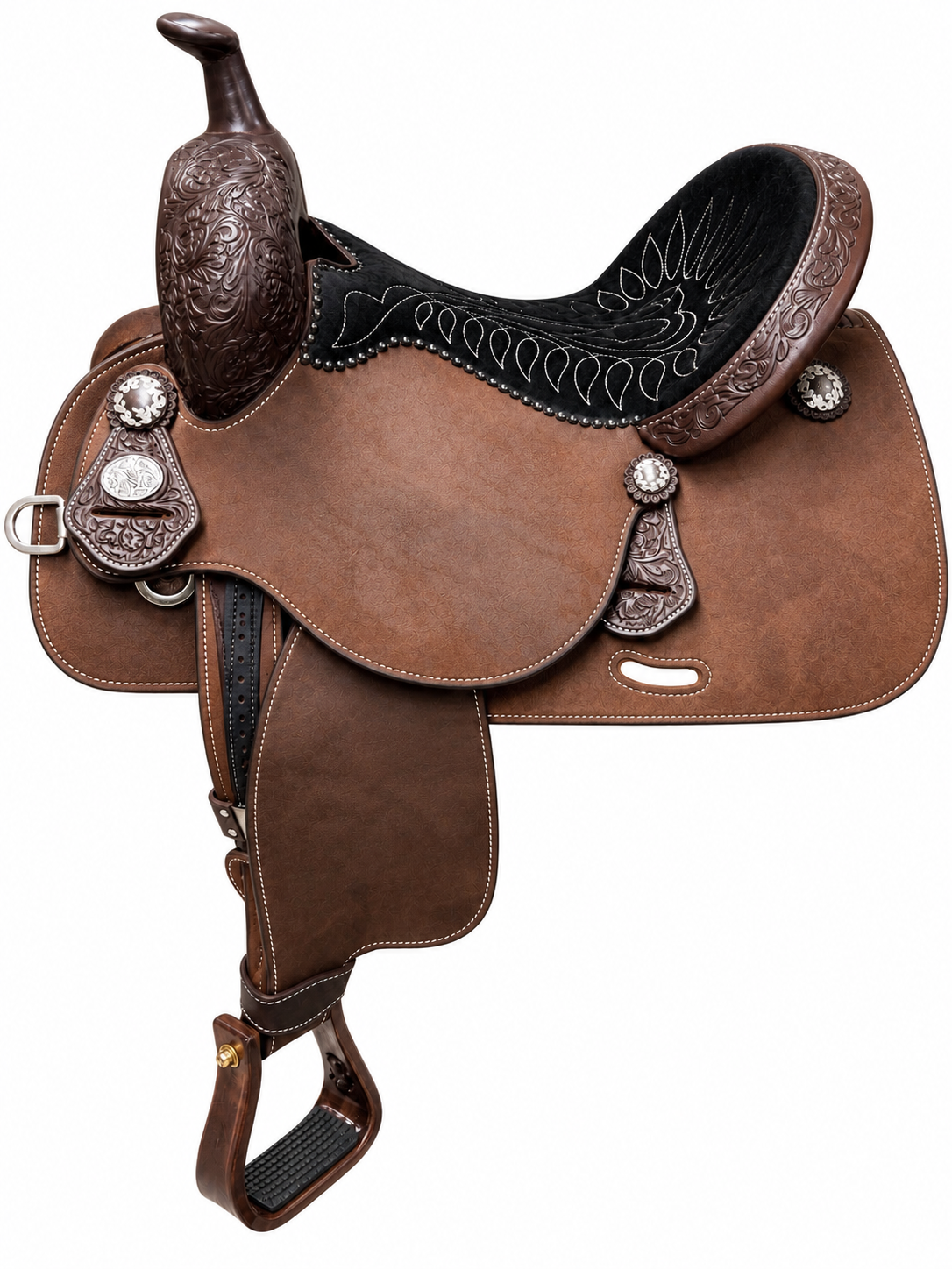 15" Martin Stingray Barrel Saddle