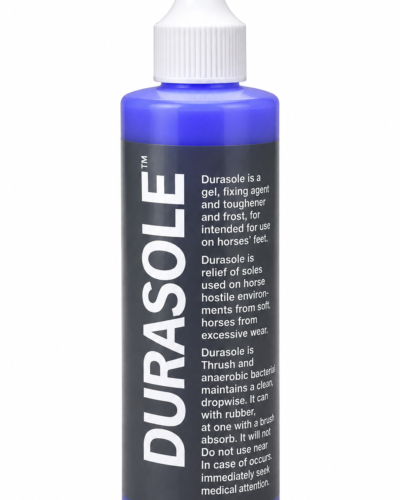 Durasole Sole Hardner 4oz Bottle