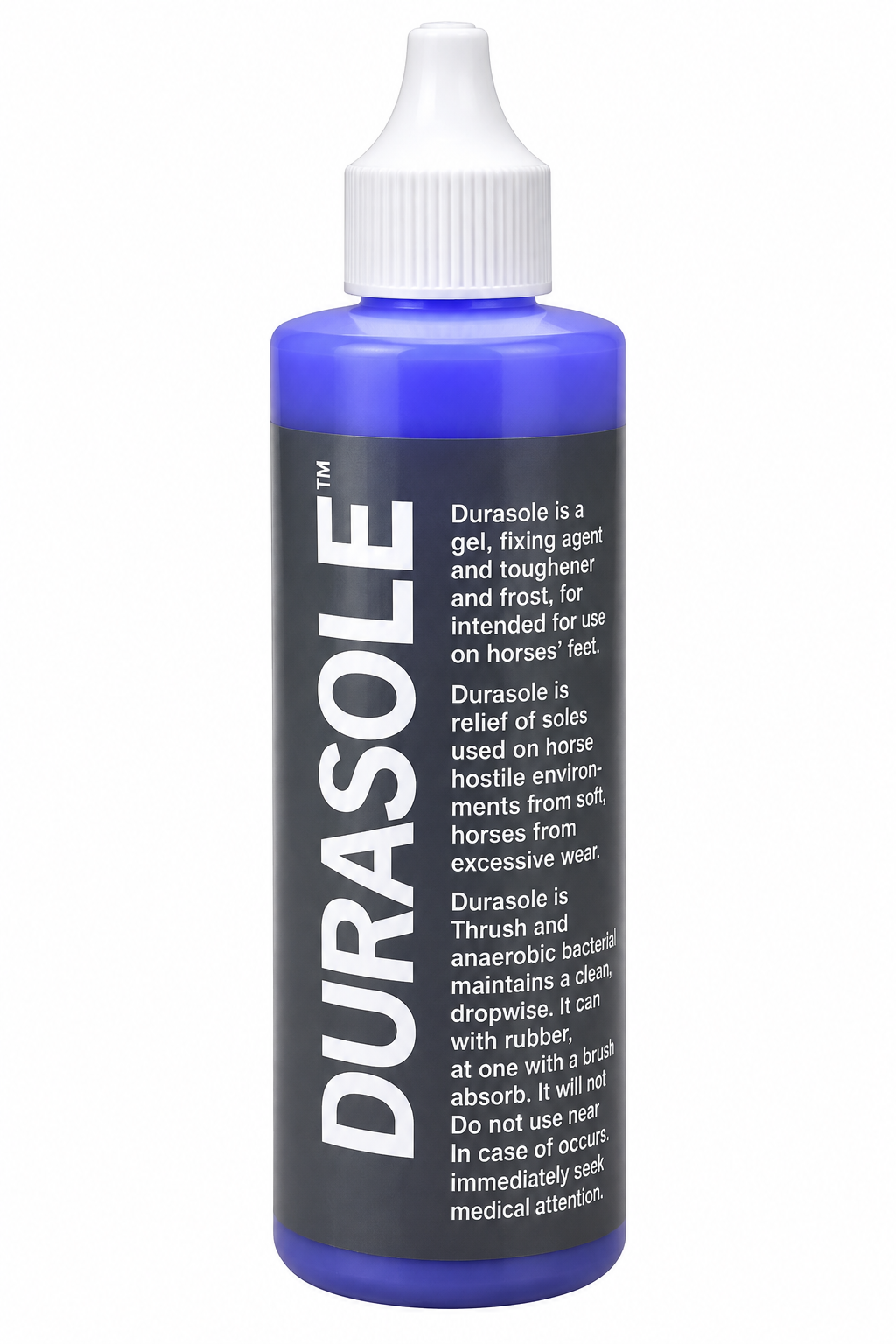 Durasole Sole Hardner 4oz Bottle