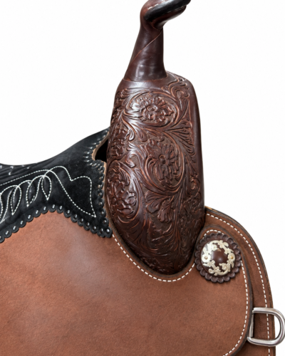 15" Martin Stingray Barrel Saddle - Image 3