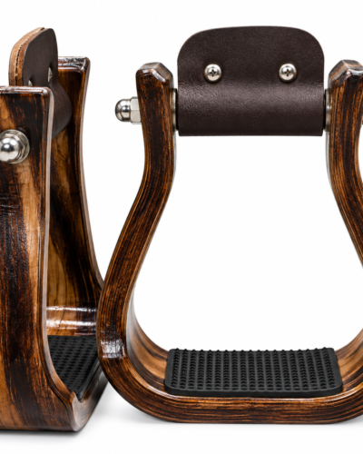 Jopps Wood Stirrups