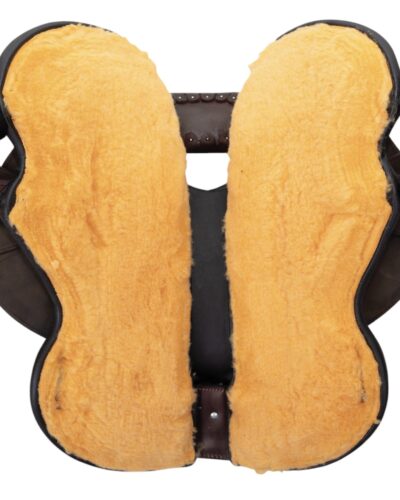 16’’ Circle Y Snowy River Flex2 Trail Saddle - Image 3