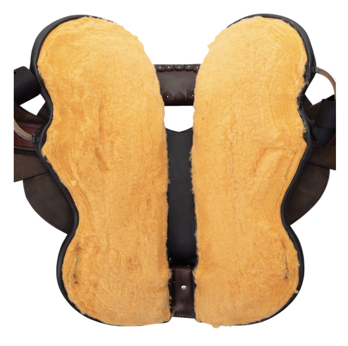 16’’ Circle Y Snowy River Flex2 Trail Saddle - Image 3