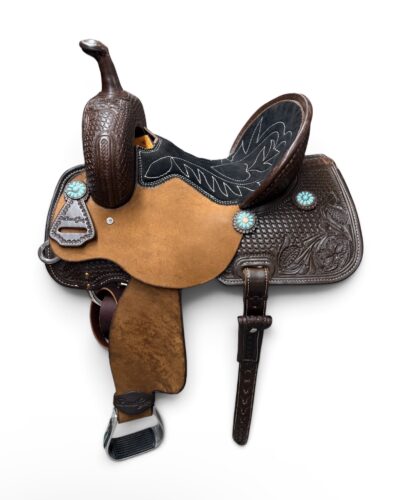 13’’ Barrel Gear Diamond Edition Barrel Saddle