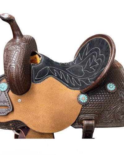 13’’ Barrel Gear Diamond Edition Barrel Saddle - Image 4