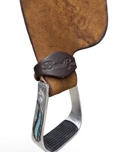 13’’ Barrel Gear Diamond Edition Barrel Saddle - Image 6