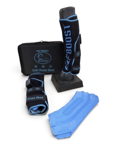 Schultz Equine Perf Boost Cold Pressed Ice Boots