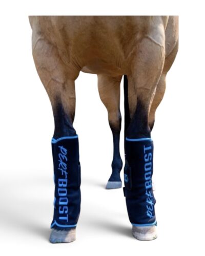 Schultz Equine Perf Boost Cold Pressed Ice Boots - Image 3