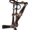 Rockn’ Wilsons Black Cheetah w/ XL Conchos