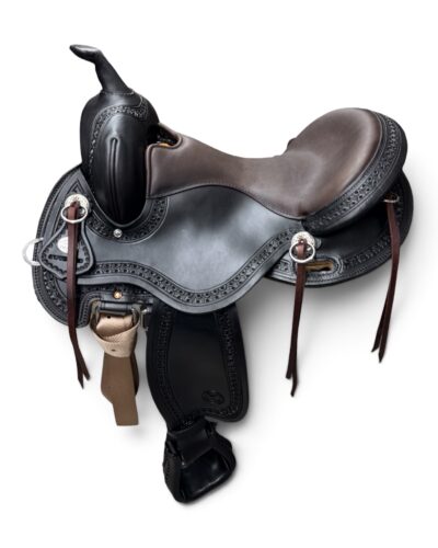 16’’ Circle Y Buffalo Gap Trail Saddle