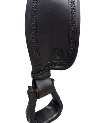 16’’ Circle Y Buffalo Gap Trail Saddle - Image 6
