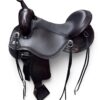 17’’ Circle Y Bradley Trail Saddle