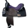 14.5’’ Circle Y Chrisley Barrel Saddle