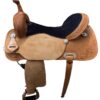 17’’ Barrel Gear Cheyenne Barrel Saddle