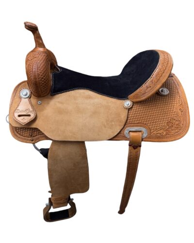 17’’ Barrel Gear Cheyenne Barrel Saddle
