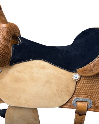 17’’ Barrel Gear Cheyenne Barrel Saddle - Image 5