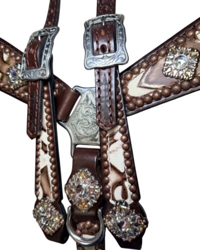 Rockn’ Wilsons White Laredo w/ Cross Stitch - Image 3