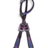 Rockn’ Wilsons Pink & Purple Aztec Headstall