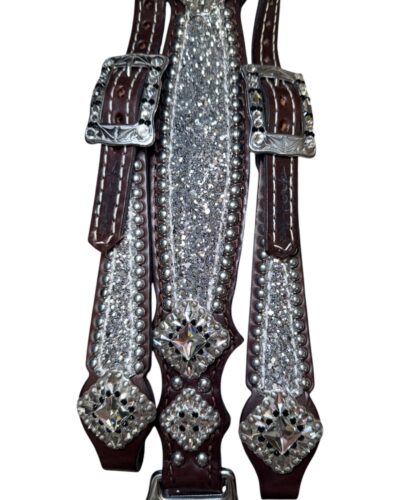 Rockn’ Wilsons Silver Chunky Glitter - Image 2