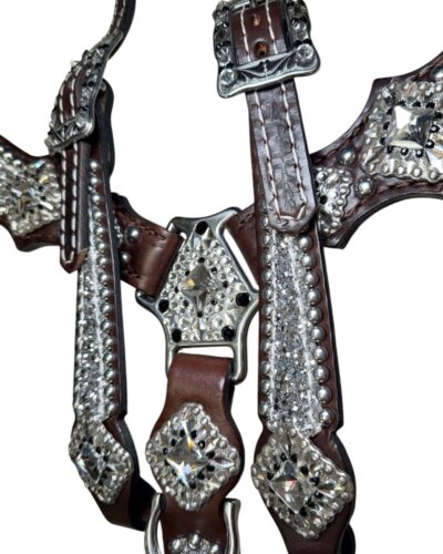 Rockn’ Wilsons Silver Chunky Glitter - Image 3