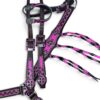 Rockn’ Wilsons Hot Pink & Pink Checker Print