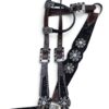 Rockn’ Wilson’s Black Chunky Glitter