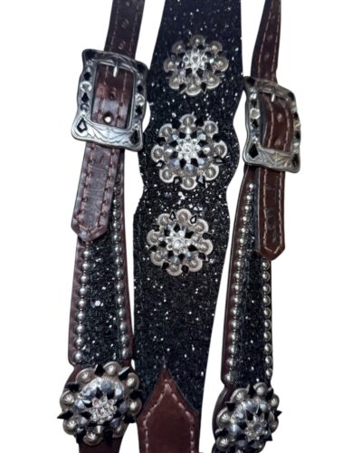Rockn’ Wilson’s Black Chunky Glitter - Image 2