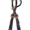 Rockn’ Wilsons Blue Mystic Headstall