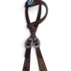 Rockn’ Wilsons Copper Frosted Gator w/ Turquoise
