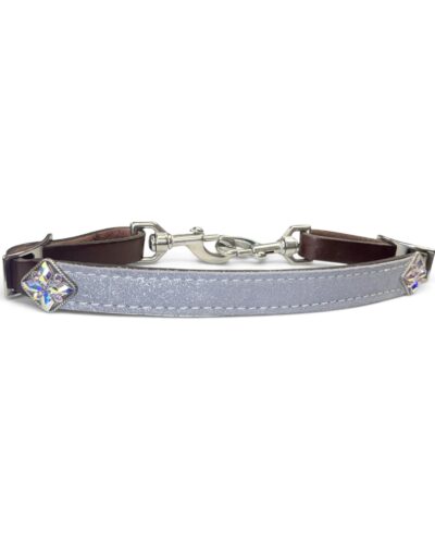 Rockn’ Wilsons Grey Glitter Wither Strap
