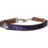 Rockn’ Wilsons Purple Mystic Wither Strap